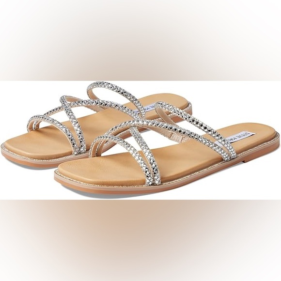 Steve Madden Shoes - New Steve Madden Womens
Wauna Sandal Size 10